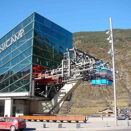 Tipica Casa Andorrana En Encamp L By Bonesvacances Exterior foto